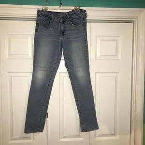 AE stretch jegging